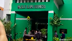 7 Foto Kondisi Terkini Kantor MUI Pusat Usai Penembakan