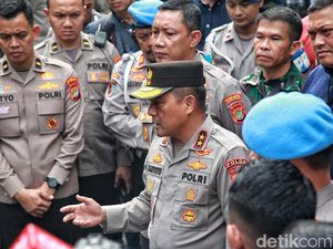 Kapolda Jelaskan Kronologi Pelaku Penembakan di Kantor MUI Tewas