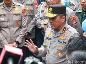 Kapolda Metro Soal Sindikat Perdagangan Ginjal di Bekasi: Segera Tuntas