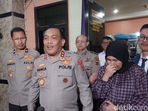 Kapolda Sumut Minta Maaf ke Ortu Korban Penganiayaan Anak Achiruddin