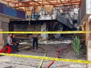 Kabar Baik untuk Pedagang Malang Plaza, Ada Opsi Relokasi Pascakebakaran