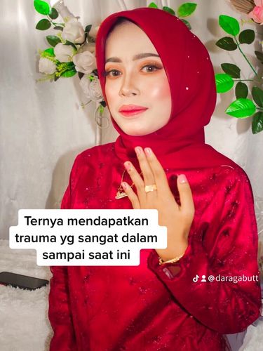 Kisah viral wanita yang menceritakan gagal menikah dan trauma.