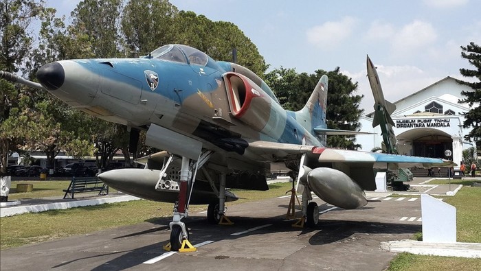 Museum Pusat TNI AU Dirgantara Mandala
