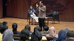 Kuliah Umum Dukung Indonesia Meraih Bonus Demografi Berkualitas