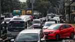 Libur Lebaran Selesai, Jakarta Kembali Macet