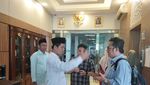 7 Foto Kondisi Terkini Kantor MUI Pusat Usai Penembakan