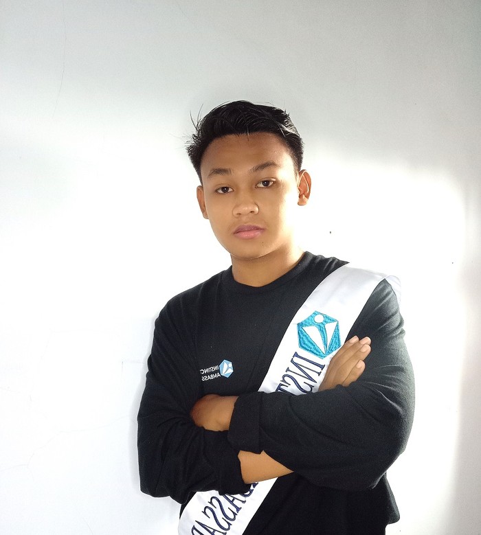 M Khaidar Khamzah, siswa MAN 1 Brebes  yang berhasil lolos seleksi Beasiswa Indonesia Maju (BIM) sekaligus diterima di 13 kampus luar negeri ternama.