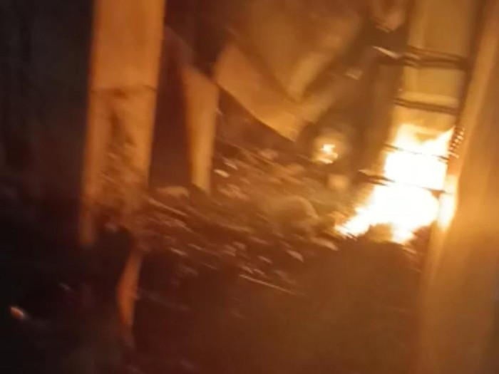 malang plaza terbakar