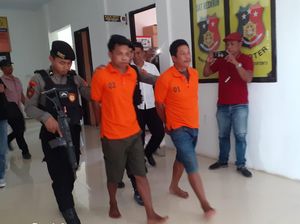 IRT di Sulbar Dibunuh Suami gegara Harta, Pelaku Bayar 2 Eksekutor Uang-Sapi