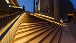 8 Potret Masjid Cologne, Masjid Terbesar di Jerman yang Punya Bentuk Unik