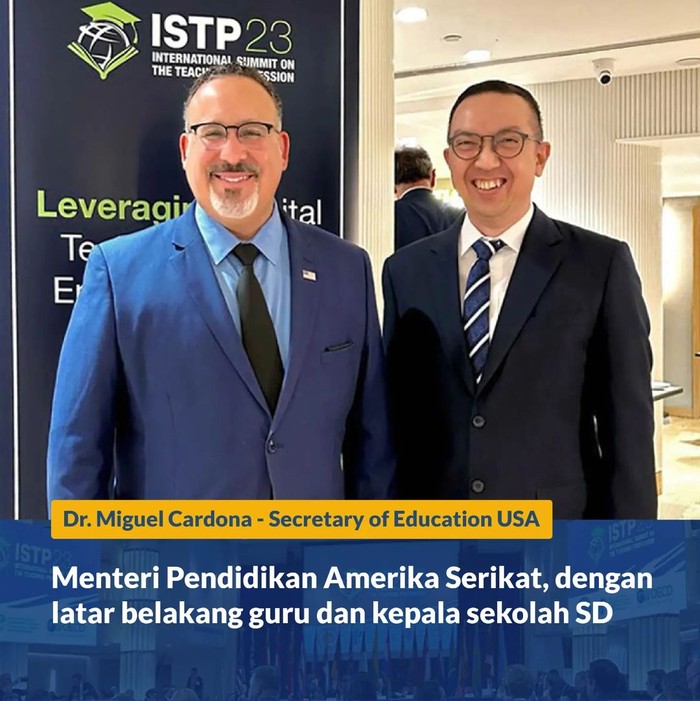 Menteri Pendidikan AS
