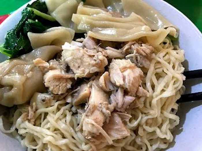 Rekomendasi mie ayam enak di Jakarta Barat