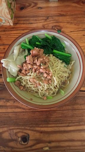 Rekomendasi mie ayam enak di Jakarta Barat