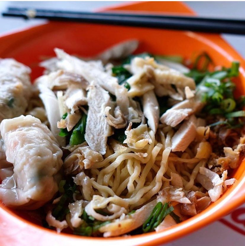 Rekomendasi mie ayam enak di Jakarta Barat
