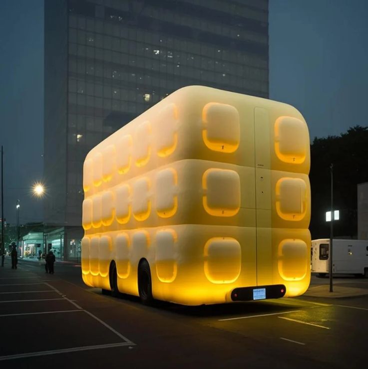 Mutated School Bus