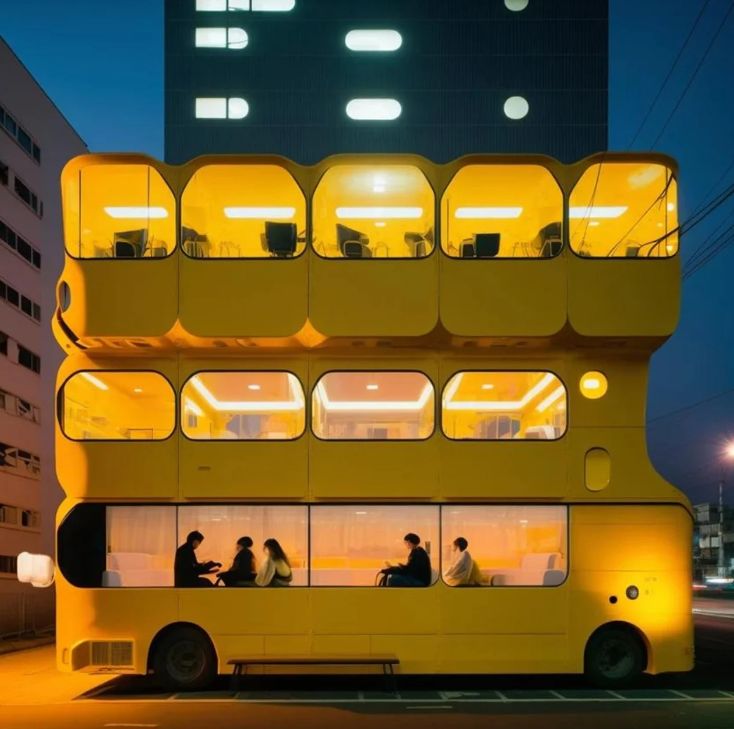 Mutated School Bus