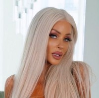 Dulu Nannette hidup bergelimang harta. Operasi plastik, perawatan kecantikan dan baju-baju dari desainer baginya dulu bukanlah sebuah kemewahan. Foto: dok. Instagram/ nannettehammondloschiavo