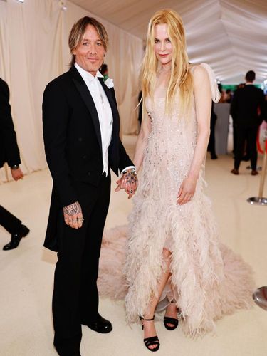 Nicole Kidman Penampilan Nicole Kidman Met Gala 2023, di Metropolitan Museum of Art, New York City, AS.