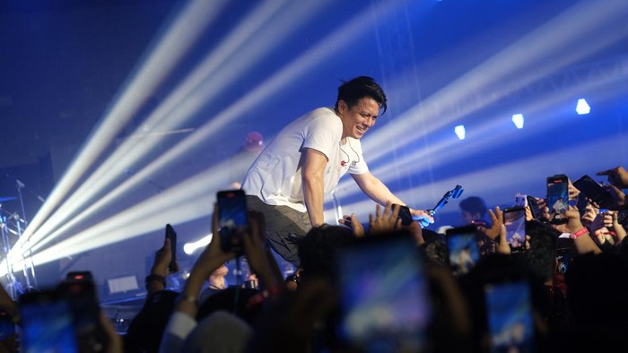 Dalam waktu dekat, Noah akan konser tunggal di Surabaya. Konser tersebut bertajuk The Great Journey of Noah.