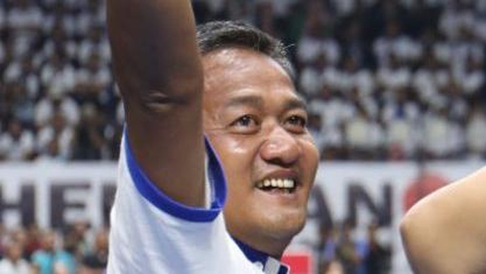Obon Tabroni anggota DPR dari Gerindra