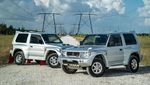 Wujud Motuba Pajero yang Lebih Mahal dari Pajero Sport Baru