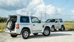 Wujud Motuba Pajero yang Lebih Mahal dari Pajero Sport Baru