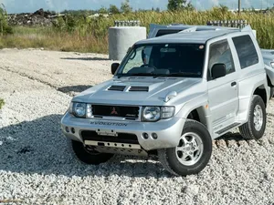 Ini Dia Pajero Evolution, Motuba Langka Dijual Rp 769 Jutaan