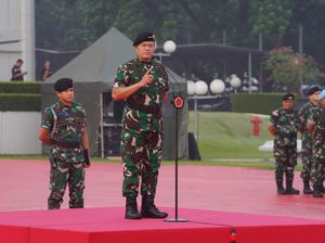 Panglima TNI Minta Prajurit Tak Terprovokasi: NKRI Kuat karena TNI-Polri Kuat