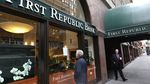 Penampakan Kantor First Republic Bank yang Bangkrut
