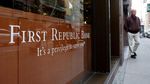 Penampakan Kantor First Republic Bank yang Bangkrut