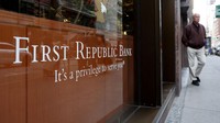 Melansir situs First Republic Bank, Selasa (2/5/2023), bank ini didirikan tahun 1985 oleh Jim Herbert. Saat itu pihak bank optimis akan menghasilkan bisnis perbankan yang sangat sukses. Justin Sullivan/Getty Images.