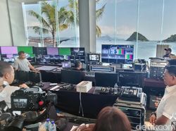 Persiapan Teknologi untuk KTT ASEAN di Labuan Bajo