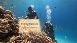 Pesona Wisata Bawah Laut Kota Sabang