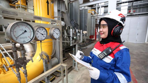 PGN Subholding Gas Pertamina Catat Laba Bersih USD 86 Juta Triwulan I 2023