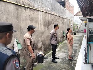 Polisi Data Ulang Warga Pendatang Baru di Surabaya Usai Mudik Lebaran