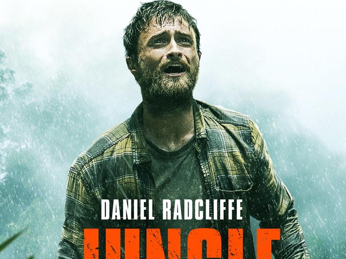 Poster film Jungle.