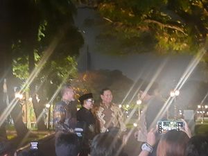 PPP Sebut Koalisi Besar Sulit Tercapai, Jika...