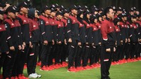 Indonesia mengirimkan 599 atlet untuk bertanding di SEA Games 2023 Kamboja yang terdiri dari 379 atlet putra dan 270 atlet putri.   