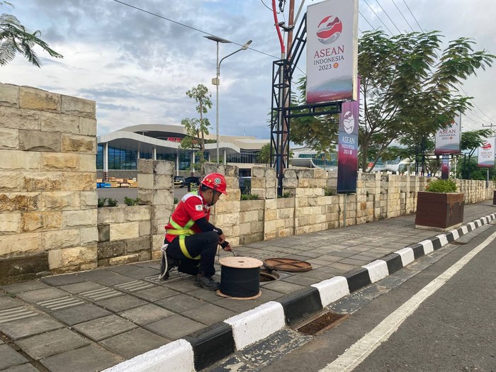 PT Telkom Indonesia (Persero) Tbk (Telkom) memastikan kesiapan seluruh infrastruktur telekomunikasi baik untuk gelaran KTT di Jakarta maupun Labuan Bajo.