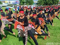 Info Lur! Ada Banyumas Ngibing Awal Mei, Penari AS-Belanda Bakal Tampil