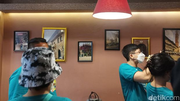 Rumah Juliet Coffe Shop