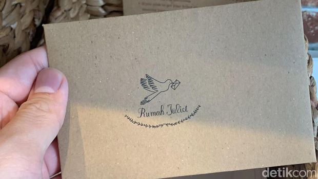 Rumah Juliet Coffe Shop