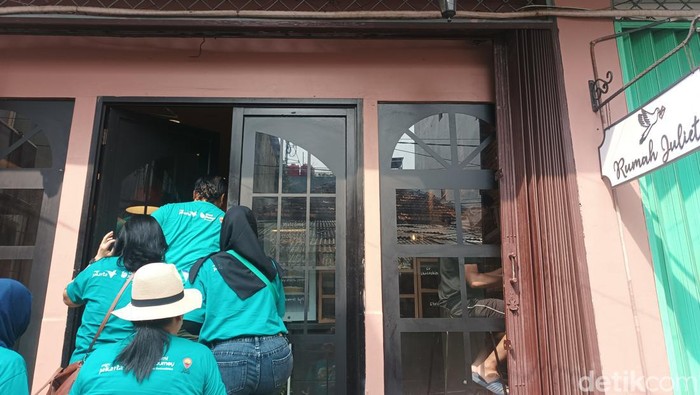 Rumah Juliet Coffe Shop
