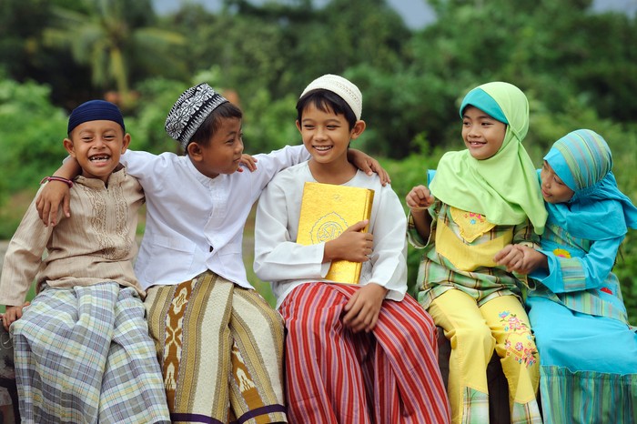 senyum hikmah sedekah