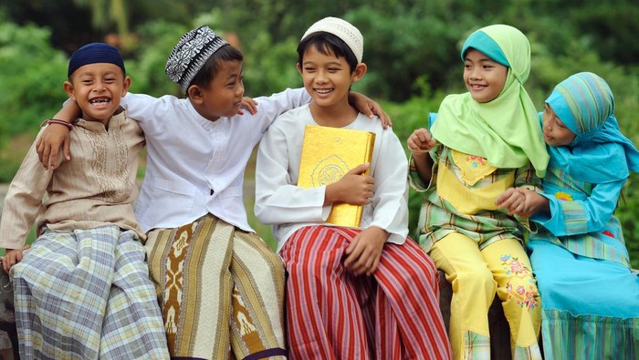 senyum hikmah sedekah