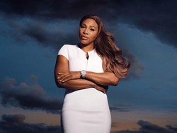 Serena Williams Pakai ASI Obati Kulit Terbakar Matahari, Ini Kata Dokter