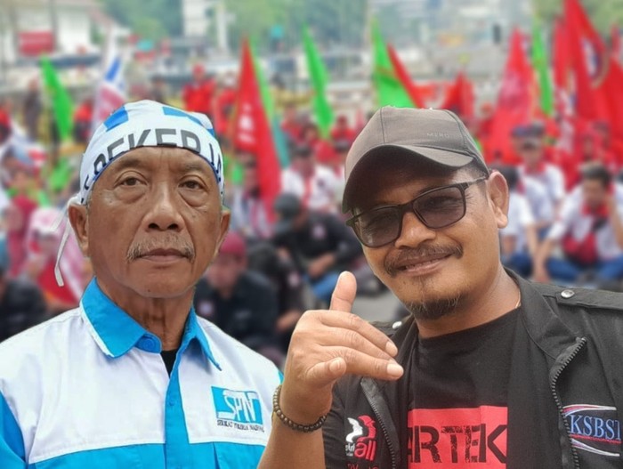 Serikat Pekerja Nasional (SPN