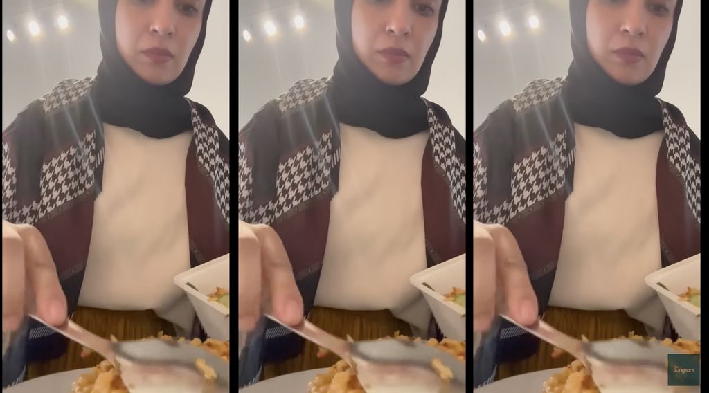 Seru! Shireen Sungkar Jualan Pisang Goreng Rp 16 Ribu di Belanda
