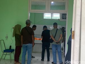 Jenazah Bayi Dibunuh Ayah di Sorong Selesai Diautopsi, Hasilnya Pekan Depan