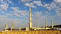 Al Baqi atau yang disebut dengan Jannatul Baqi adalah kompleks pemakaman Islam pertama dan tertua di kota Madinah, karena sudah ada sejak zaman jahiliyah yang dikhususkan untuk kaum yastrib yaitu penduduk Madinah.(Foto: iStock)